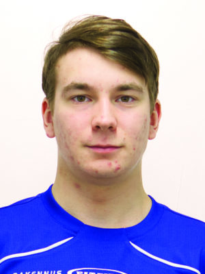 #18 Luukko Miika