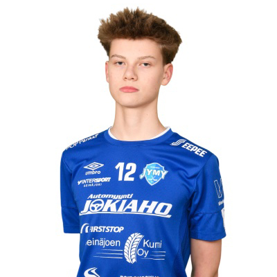 #12 Aleksi Luopa