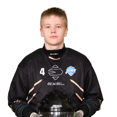 # 4 Rony Mäkinen